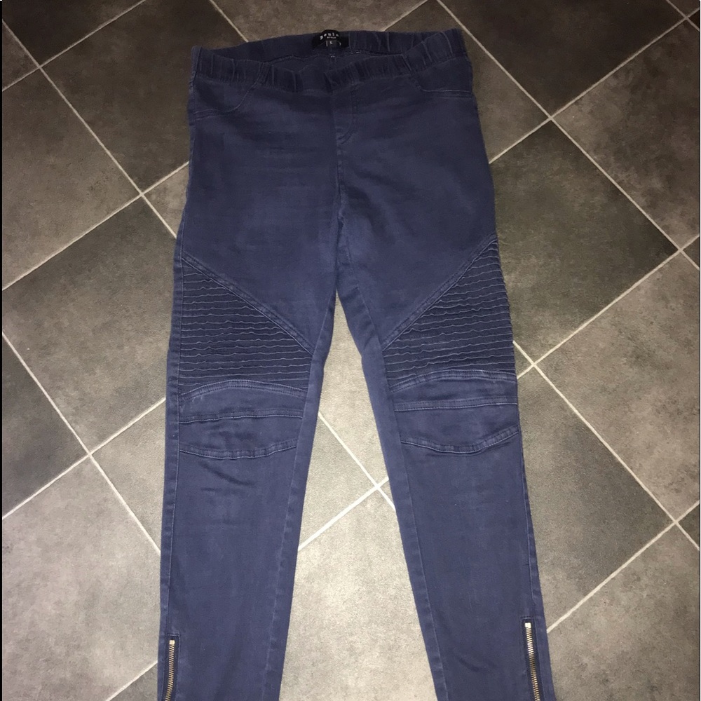 Moro jean leggings